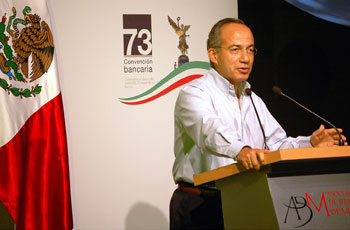 Lic. Felipe Caldern Hinojosa